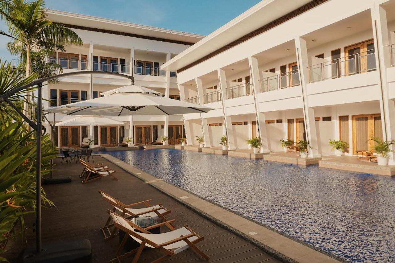 Molly Resort Bohol Taporok Екстериор снимка